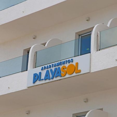 Apartamentos Playa Sol Es Cana Exterior foto